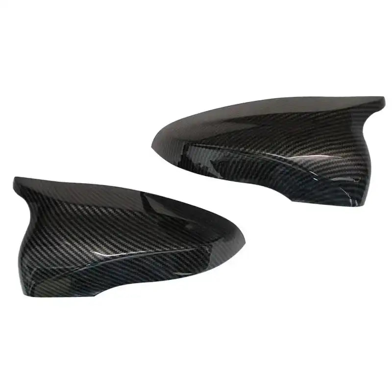 Gloss Black Mirror Cover Trim for VW Golf MK6 GTI 2009-2013