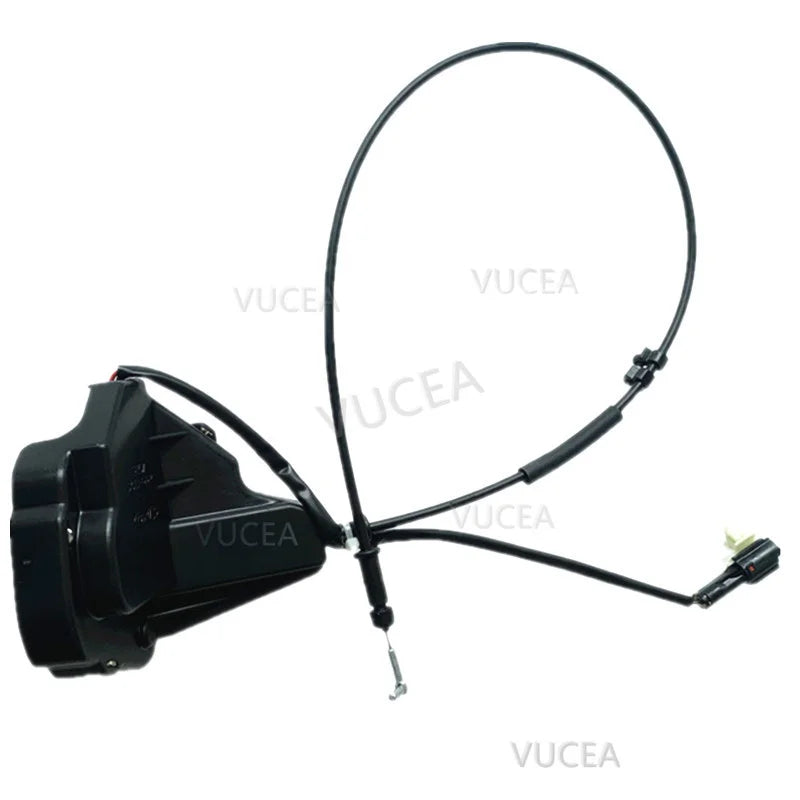 Tagumise ukse lukustuse komplekt Kia Sedona Carnival 2006-2014