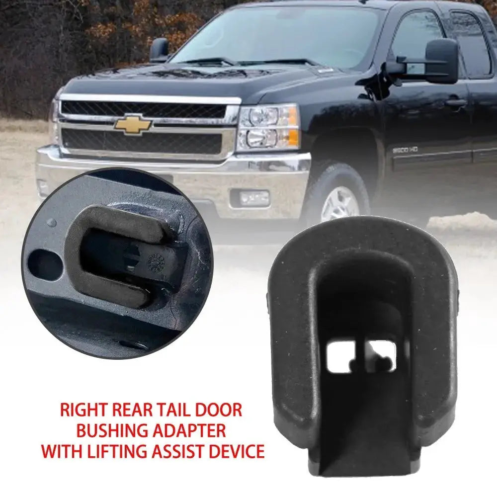Tailgate Bushing Rear Right Passenger Side Fits for 2014-2020 Chevy Silverado & GMC Sierra, Replace 84331136 84131760 22966936 by InterCyprus Trading Ltd