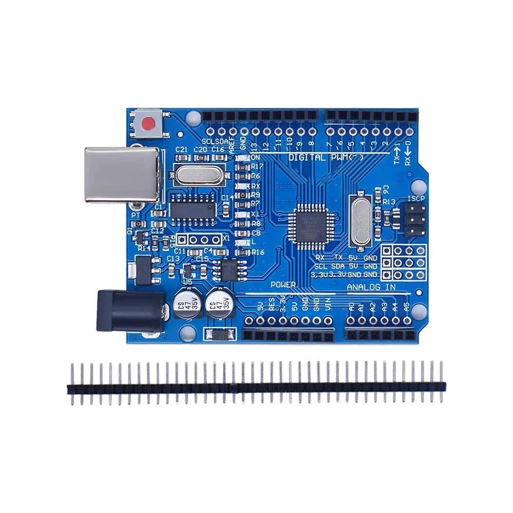 Starter Kit For UNO R3 Mini Breadboard &ndash; Complete DIY Electronics Solution
