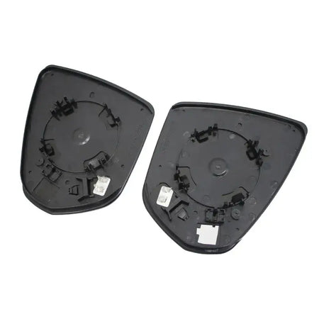 Left & Right Side Mirror Glass Rearview Exterior Wide Angle For Peugeot 4008 2017 2018 2019 2020 by InterCyprus Trading Ltd
