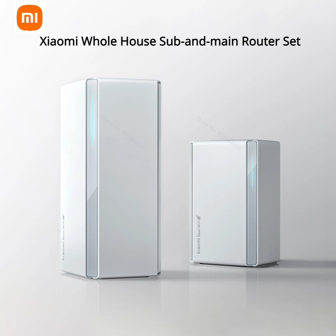 Xiaomi AX3000 Mesh System &ndash; Fast WiFi6 Gaming Ready