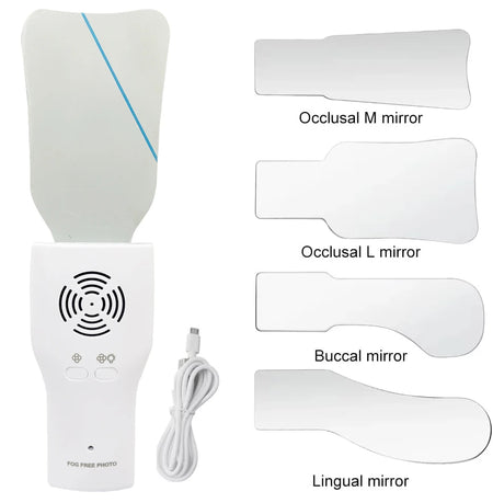 AG Dental Anti-Fog Mirrors Set &ndash; Fog Free Intraoral Imaging