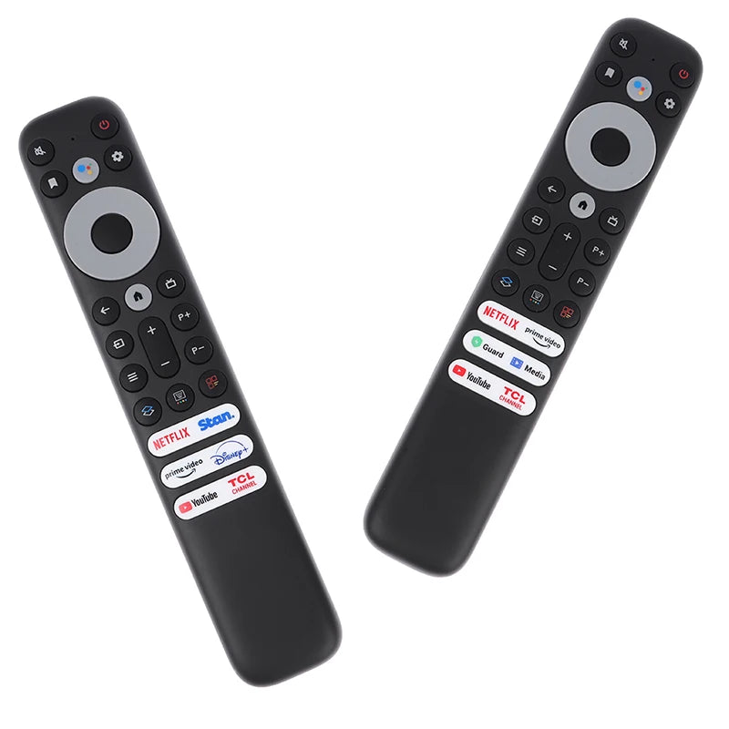 Universal TCL Smart TV Remote Control - RC902V No Voice - Infrared Replacement