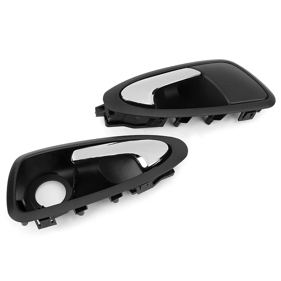 Interior Front Door Handle For SEAT Ibiza, Front Interior Inner Door Handle Replacement, High-Strength ABS