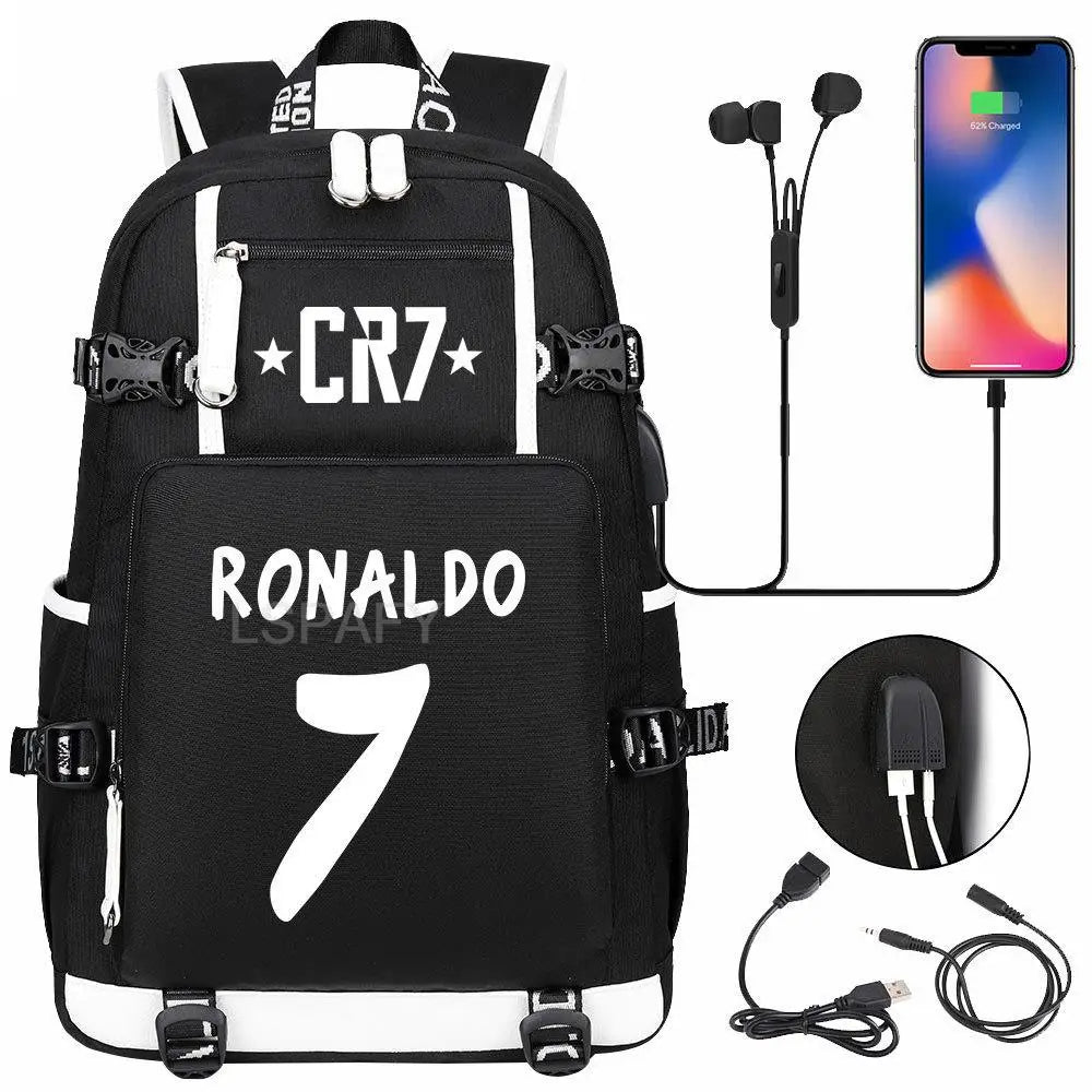 Cr7 back pack shop