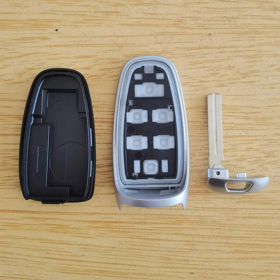 1Pcs Top Quality 6 Buttons Smart Remote Car Key Shell Replacement For Hyundai New Model by InterCyprus Trading Ltd