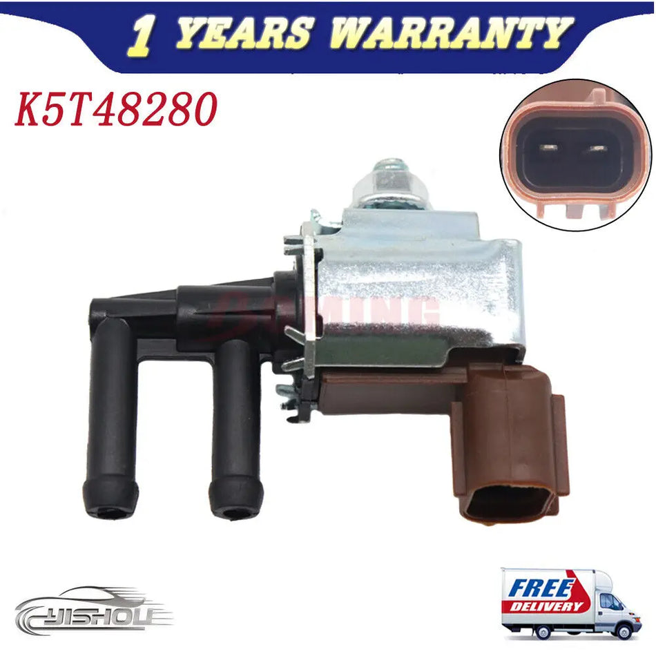 Vapor Canister Purge Solenoid Valve for Mitsubishi MR212636