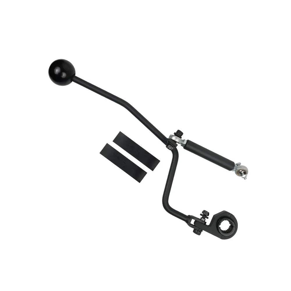 Hand Shifter for Can-Am Ryker 600 900 2019-2025 Models Forward/Reverse Shifter Kit Black Gear Shift Assembly by InterCyprus Trading Ltd