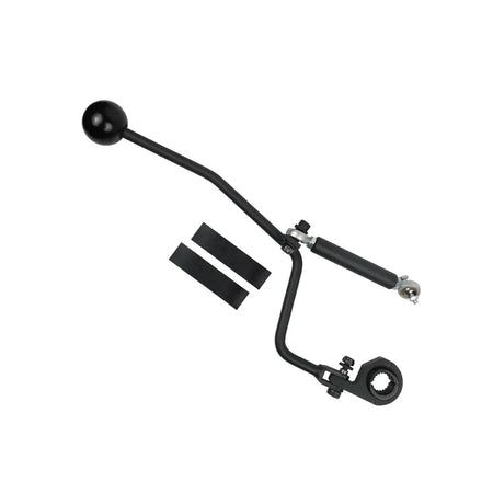 Hand Shifter for Can-Am Ryker 600 900 2019-2025 Models Forward/Reverse Shifter Kit Black Gear Shift Assembly by InterCyprus Trading Ltd