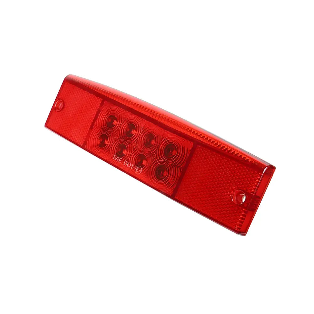 1 Pair Rear Brake Light LED Tail Light for Polaris Ranger 400 500 570 800 EFI MIDSIZE Accessories Replace #2411450 by InterCyprus Trading Ltd