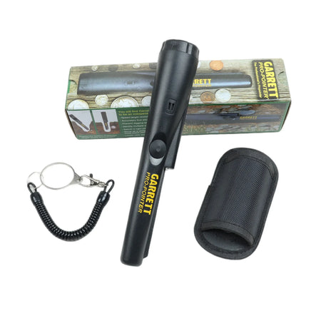 Metal Detector High-Precision Hand Held Rod &ndash; Waterproof