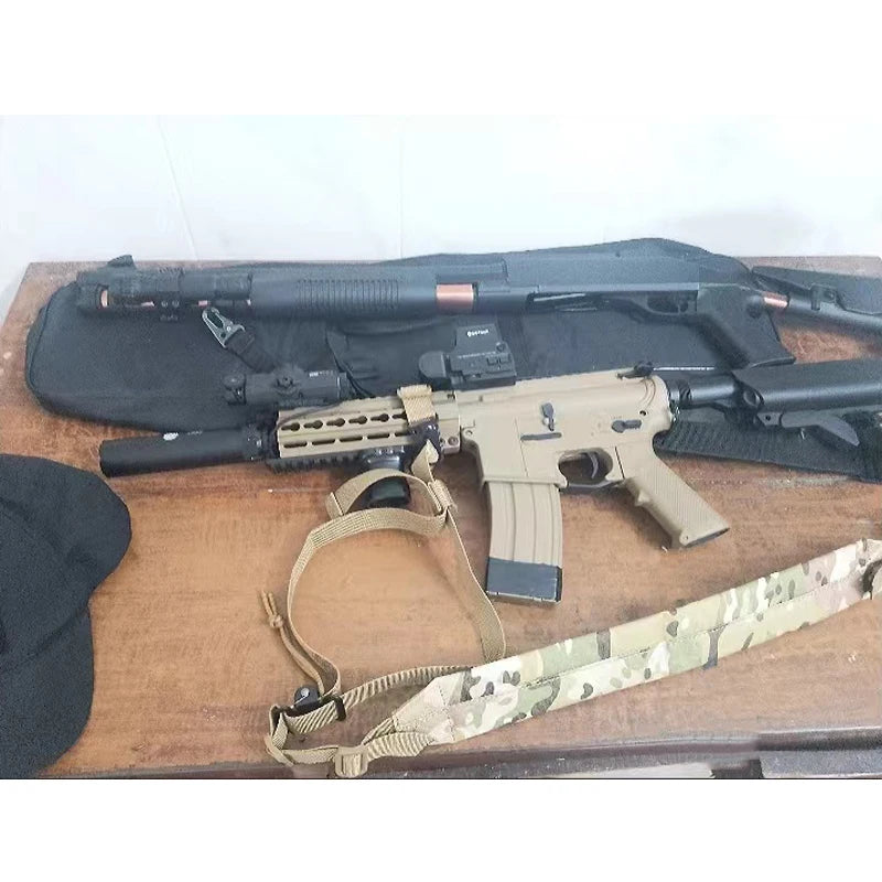 Tactical 2 Point Rifle Sling &ndash; Ultra Lightweight Design