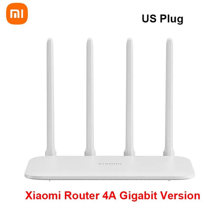 Xiaomi 4A Gigabit Version Router &ndash; Dual Band 2.4 5 GHz WiFi US Plug