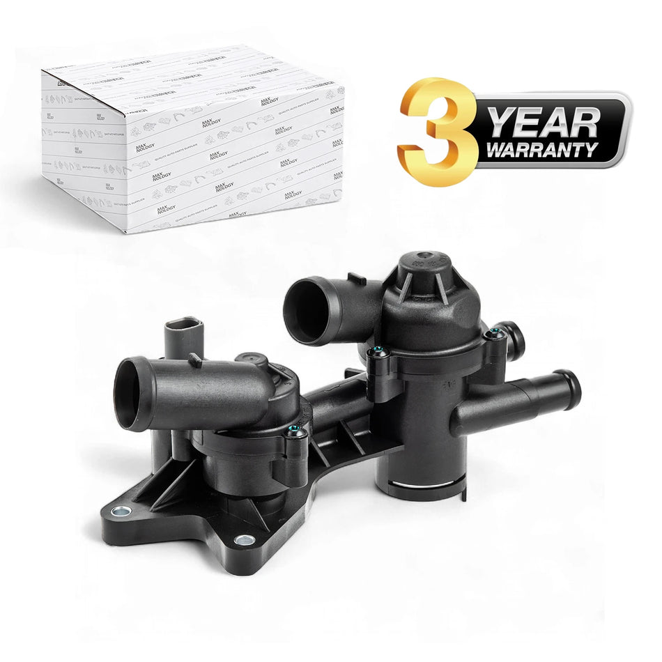 Dzesēšanas termostats Audi A1/A3 un VW Golf/Jetta 1.4T metāls un plastmasa tieša nomaiņa