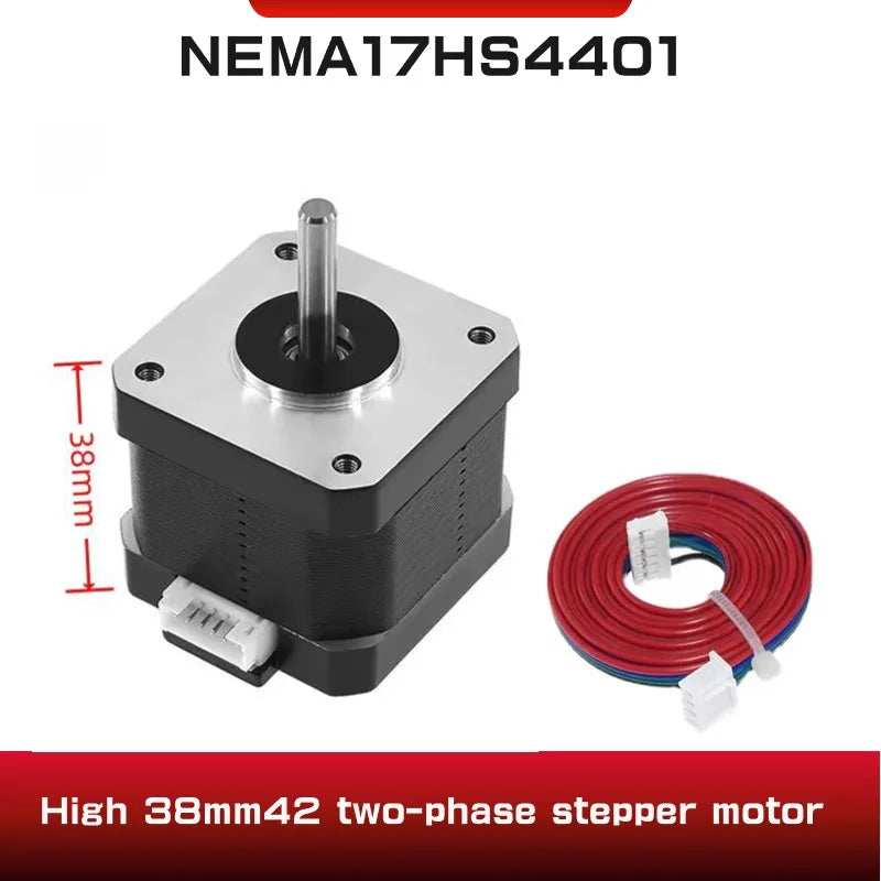 Nema 17 Stepper Motor 42 &ndash; Exceptional Precision for 3D Printing Default Title