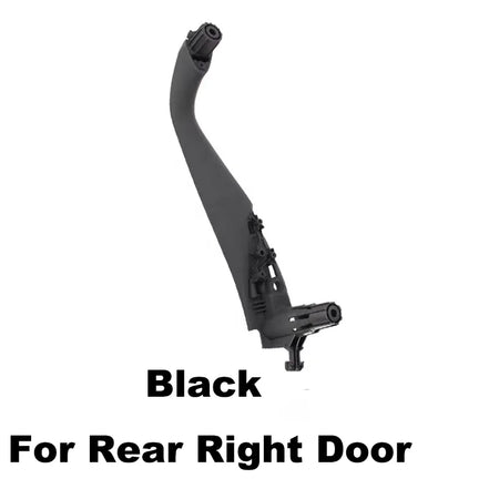 Beige And Black Inner Door Handle Cover Trim For BMW 5 Series G30 G31 M5 F90 by InterCyprus Trading Ltd