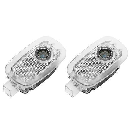 2X LED Auto Lamp &ndash; Stylish Door Welcome Light for Mercedes-Benz for Mercedes AMG