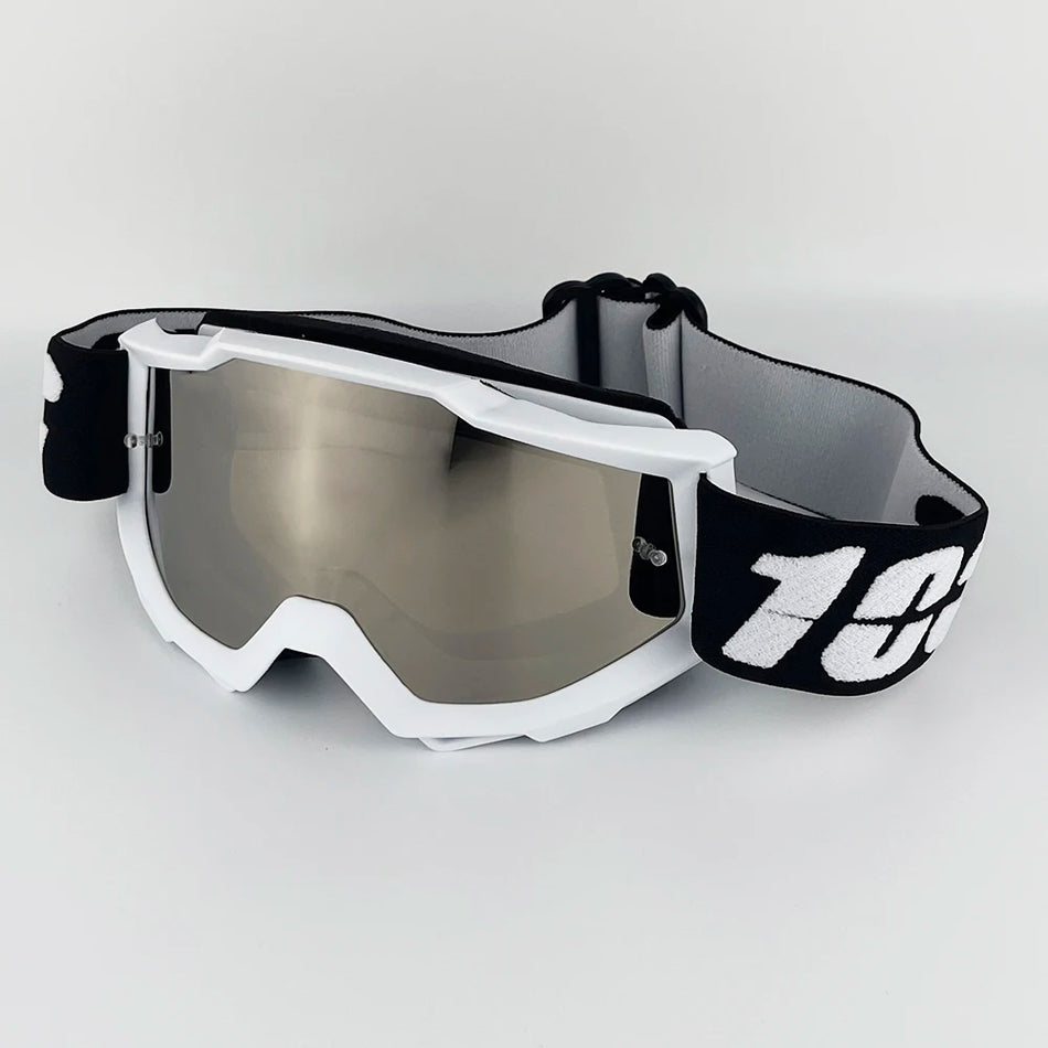 Unisex Maastomoottoripyöräilylasit Motocross Aurinkolasit