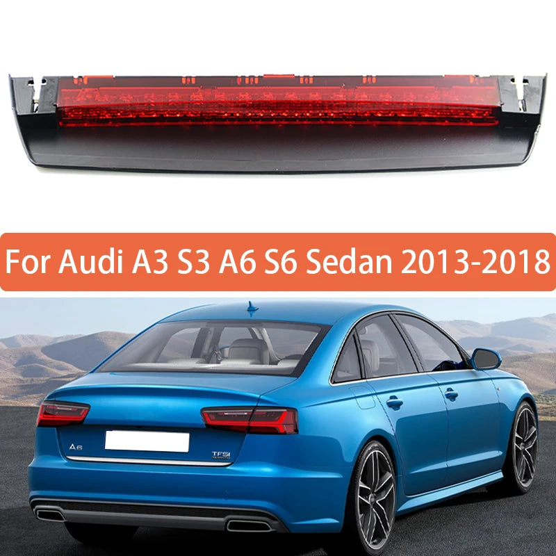 Задна допълнителна спирачна светлина ABS за Audi A6 S6 A3 Sedan C7