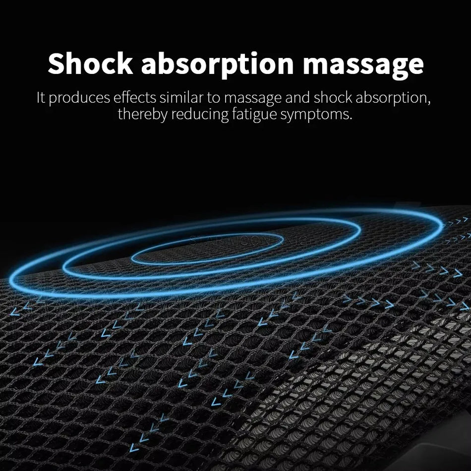 Honda ADV 160 Prevleka sedeža z 3D mrežnim najlonom, proti drsenju, zračna zasnova za udobje pri vožnji in zaščito