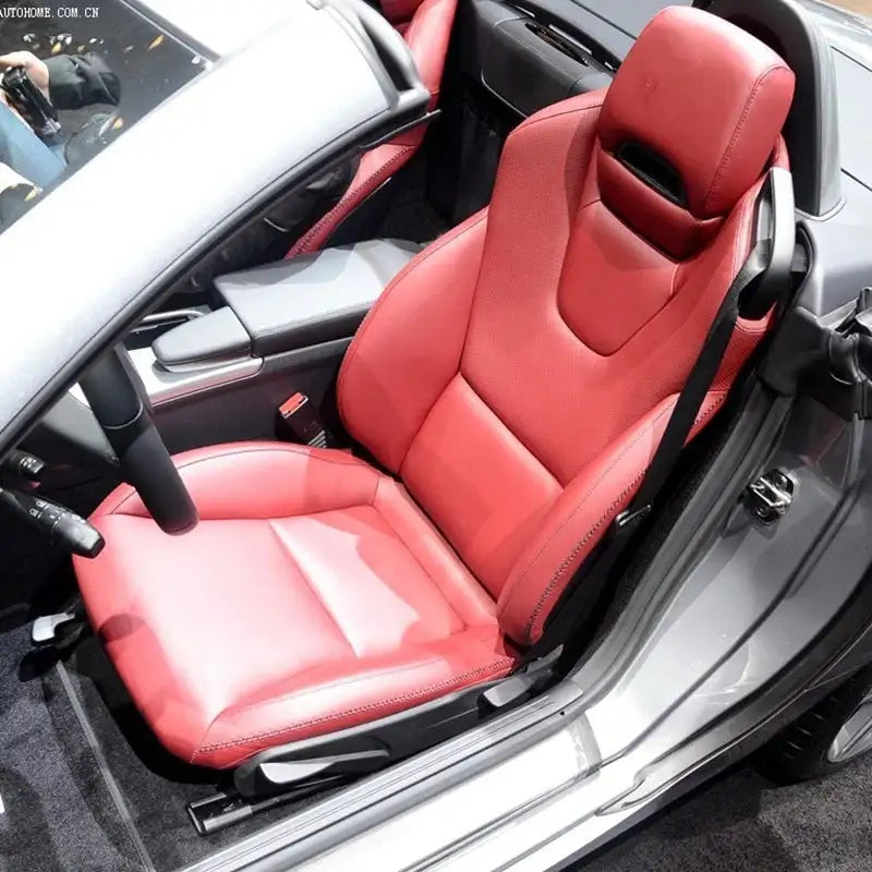 Mercedes SLK R172 Faux Leather Seat Covers for 2011 to 2016