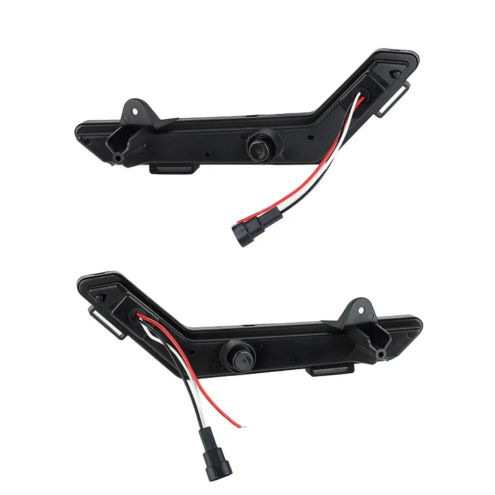 ATV LED Front Flow Turn Signal Light DRL Lights for Can-Am Defender 2020+ Defender Max 2020+ Commander 2021 by InterCyprus Trading Ltd