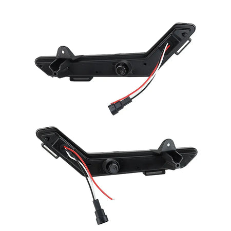 ATV LED Front Flow Turn Signal Light DRL Lights for Can-Am Defender 2020+ Defender Max 2020+ Commander 2021 by InterCyprus Trading Ltd