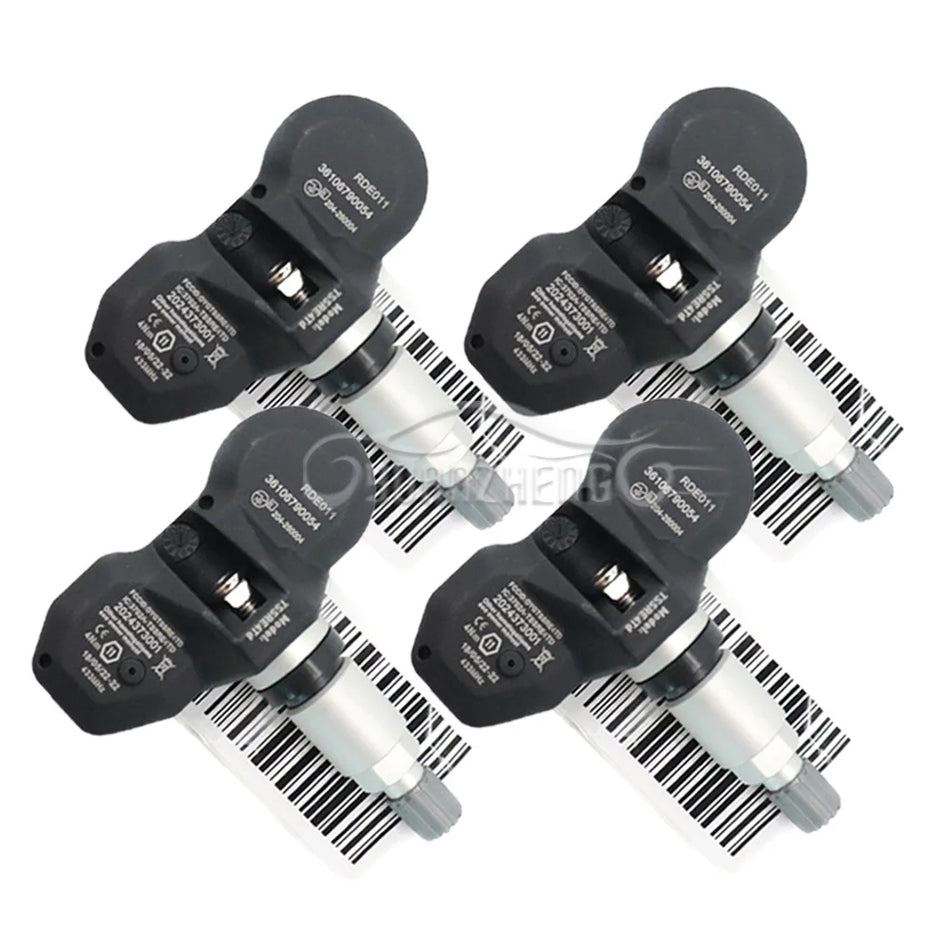 Sensor de presión de neumáticos TPMS para BMW Serie 1 a Serie 7