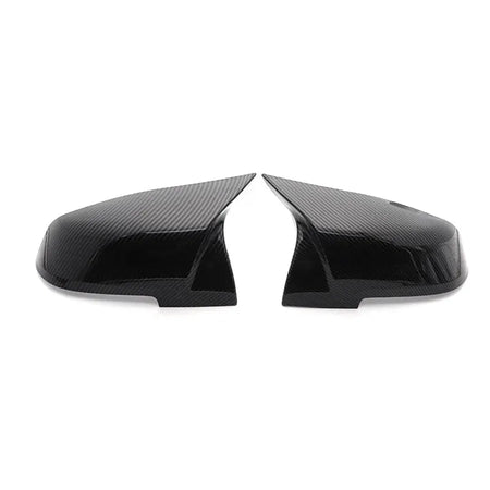 M Look Rear View Mirror Cover Cap for BMW 4 Series F32 F33 F36 418i 420i 428i 430i 435i 440i 418d 420d425d 430 Mirror Cover Trim by InterCyprus Trading Ltd
