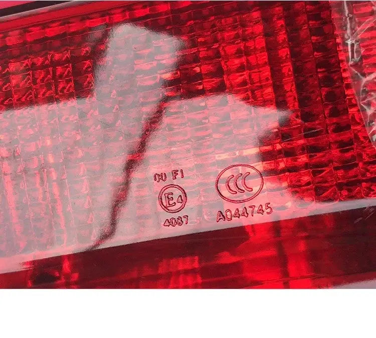 Rear Fog Light Replacement For JAC J5 OE 4133700 U7101 by InterCyprus Trading Ltd
