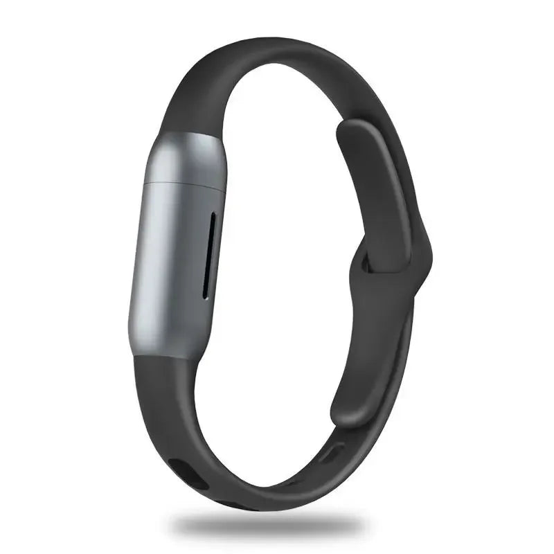 Xiaomi Portable Mosquito Repellent Bracelet for Adults and Children - Essential Oil Outdoor Bug Protector Black