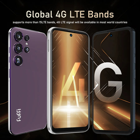 FUFFI 6.56 Inch Smartphone &ndash; Quad Core Performance