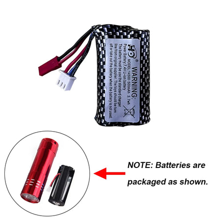 C8801 C8809 RC Car Parts Kit &ndash; All In One Upgrade Pack