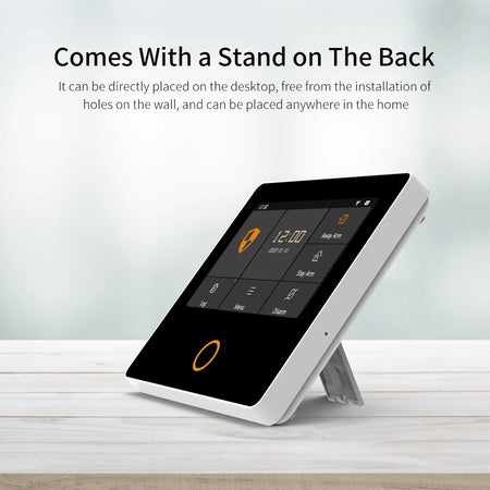 Staniot WiFi SecPanel 5 &ndash; Remote App Control 4.3 Inch Screen