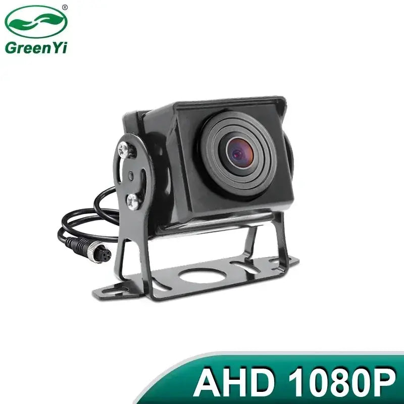 GreenYi HD AHD 1920*1080P Starlight Night Vision Truck Bus Rear View Reverse Backup Vehicle AHD Camera by InterCyprus Trading Ltd