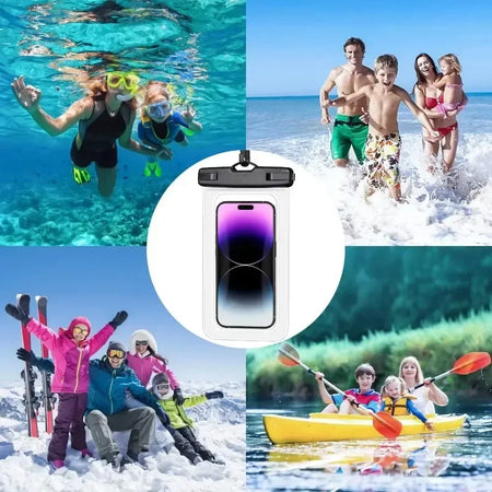 Waterproof Phone Case &ndash; Universal Underwater Protector