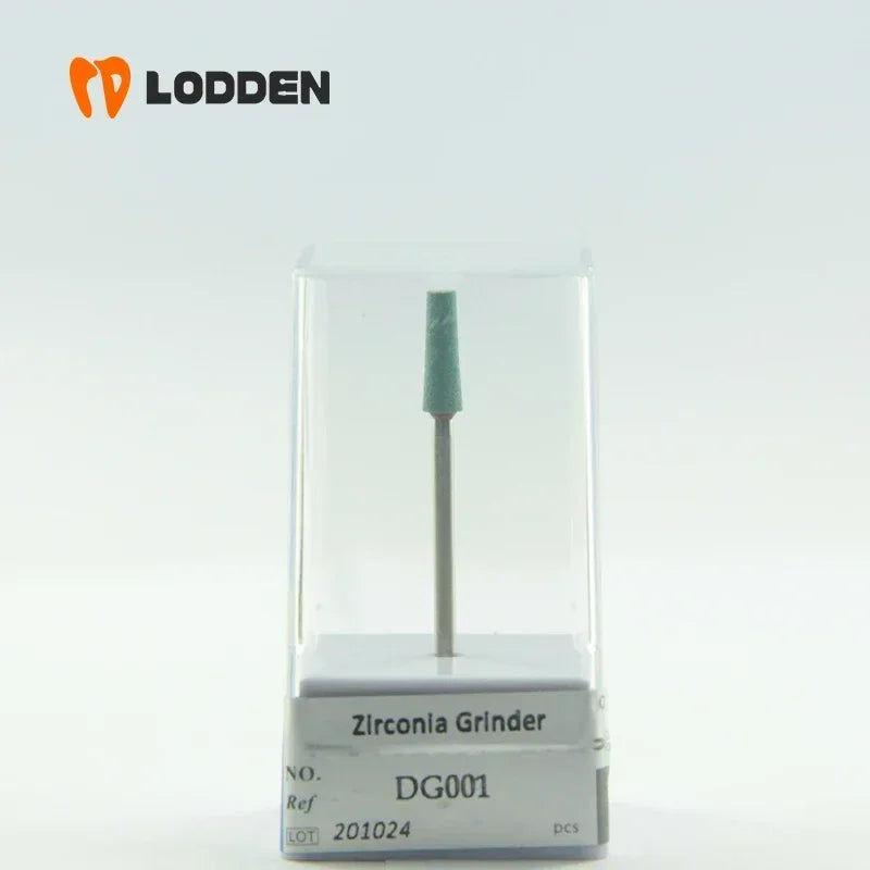 Dental Ceramic Diamond Polishing Burs &ndash; Zirconia Grinding