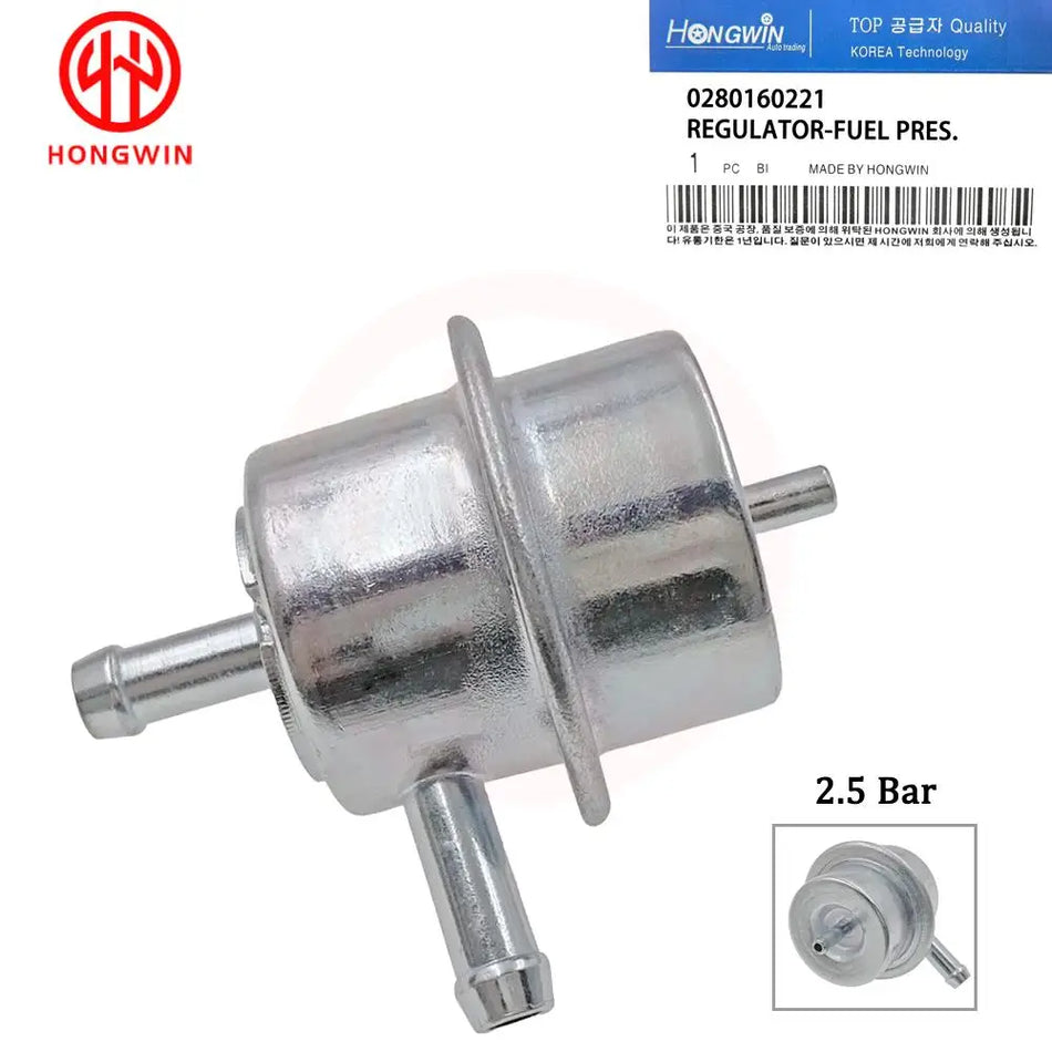 Kraftstoffdruckregler für Opel Ascona C, Kadett D/E, Renault Trafic Espace