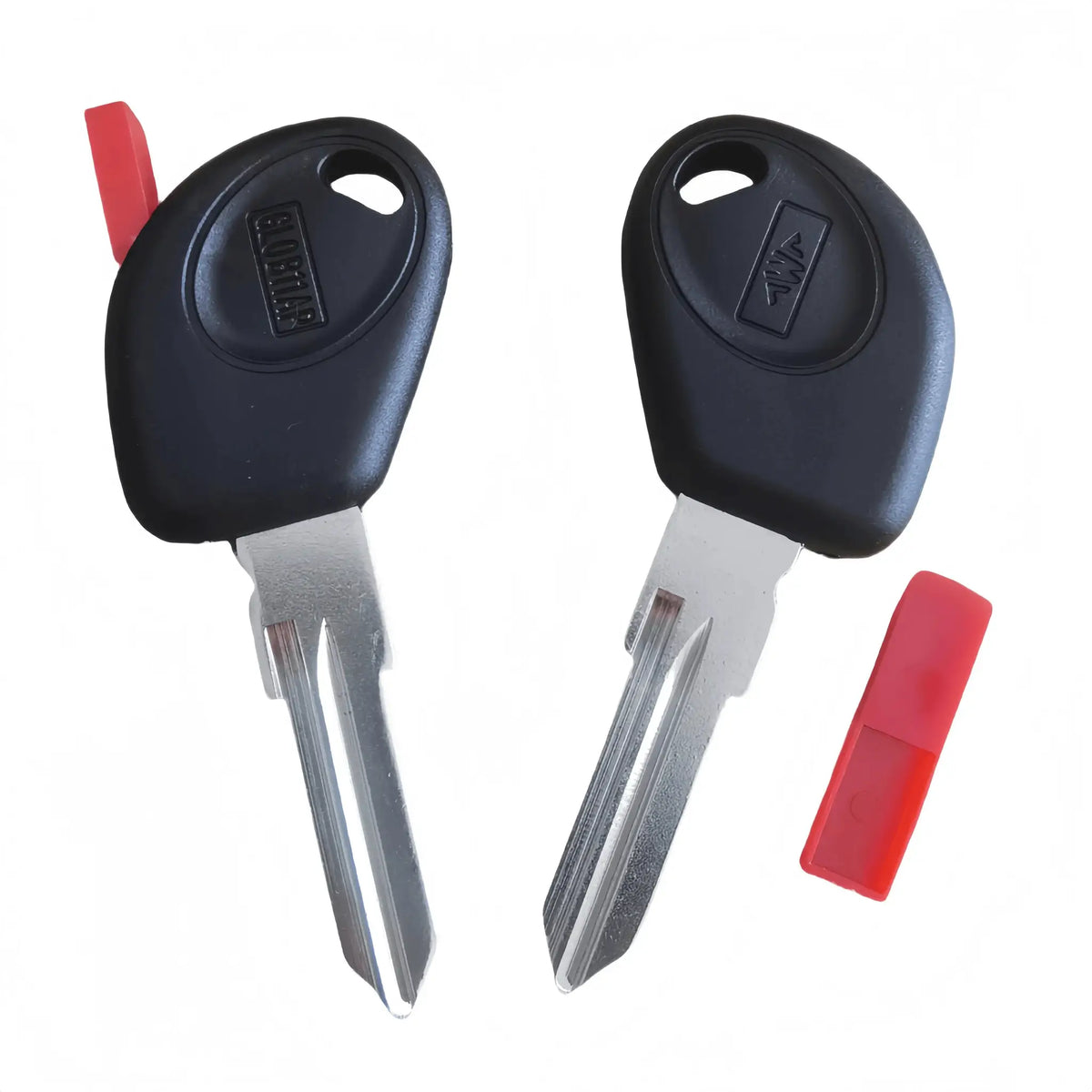 10Pcs/lot OEM Car Key Case Transponder Remote Key Shell GT15 For Fiat Can Install Chip by InterCyprus Trading Ltd