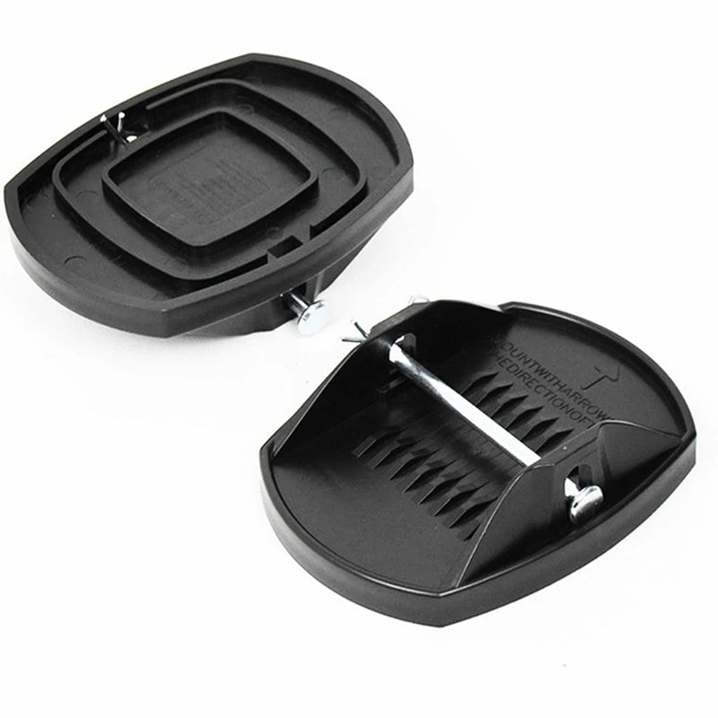 4 PCS Caravan Jack Pads - Enhanced Stability for RVs &amp; Trailers