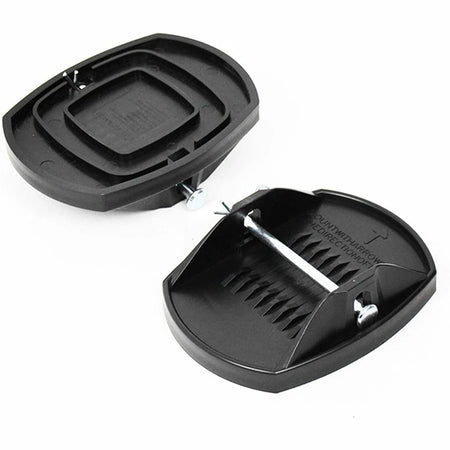 4 PCS Caravan Jack Pads - Enhanced Stability for RVs &amp; Trailers