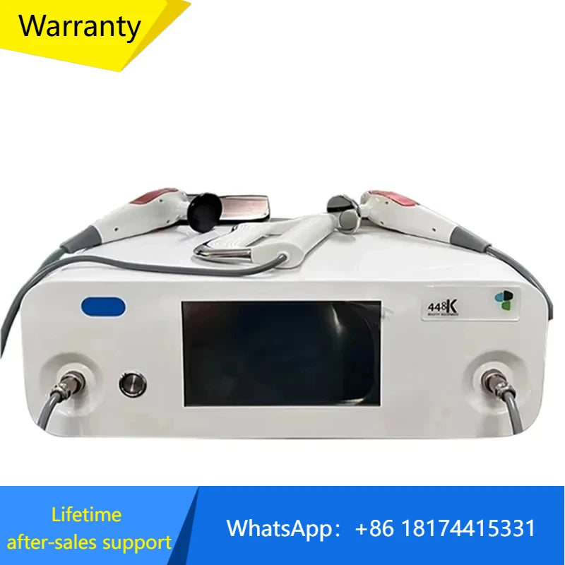 Indiba RF Vægttab 448K Smertelindring Hudfornyelse