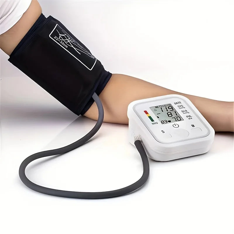 Portable Blood Pressure Monitor Arm &ndash; Automatic Readout
