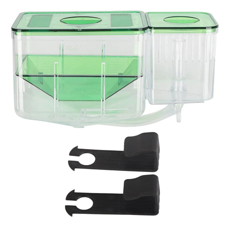 Aquarium Breeding Box Double Layer &ndash; Safe Newborn Isolation