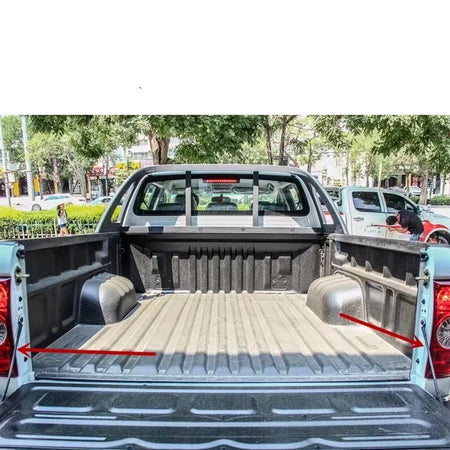 Tailgate Cable for JAC Shield T6 T8 Pickup Truck Steel Rope by InterCyprus Trading Ltd