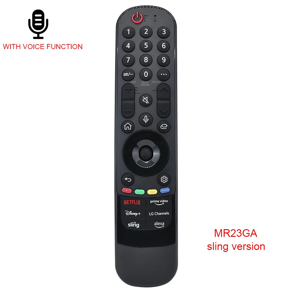 MR23GA Magic Remote &ndash; Voice and Pointer Control Feature MR23GA sling