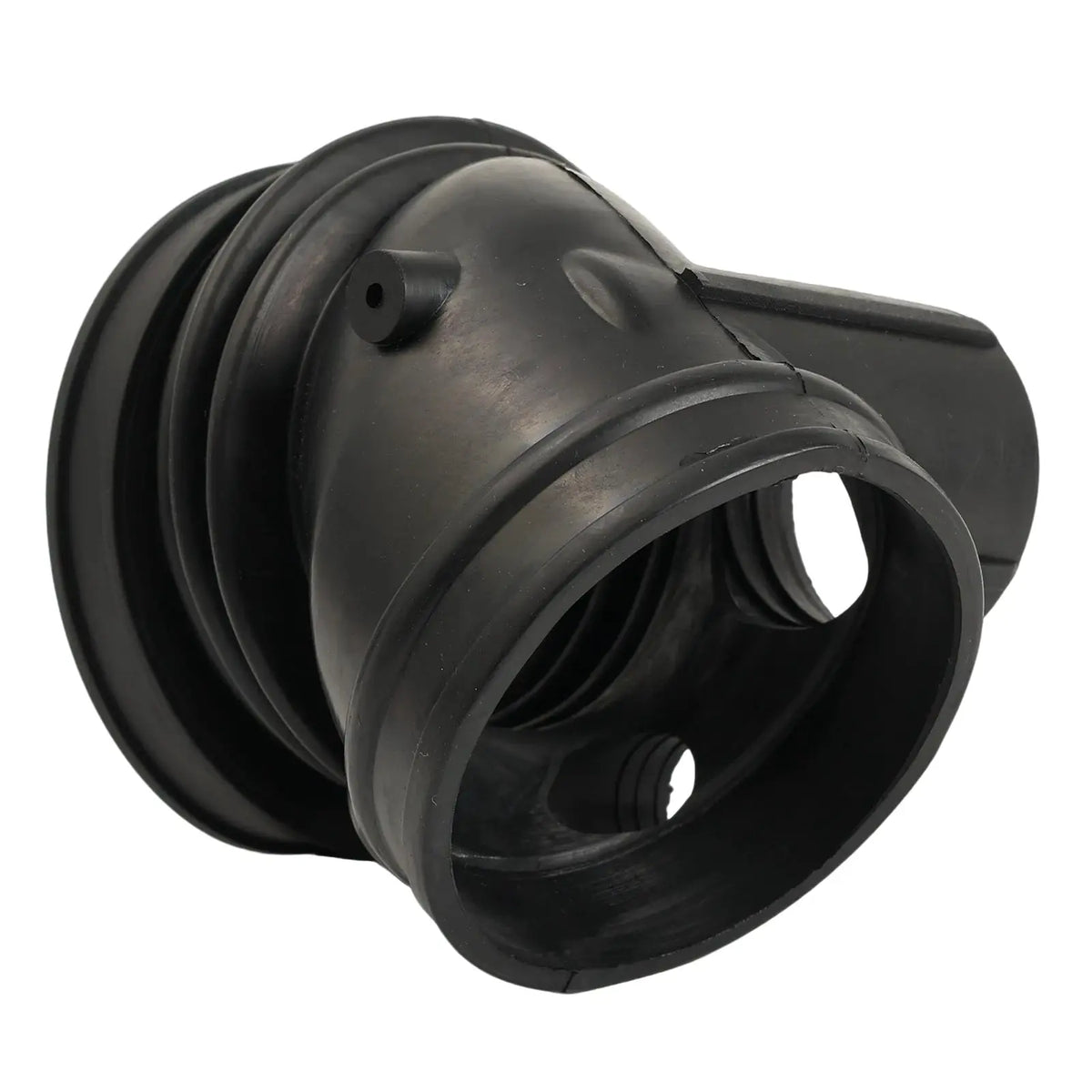 For BMW E39 528i 728i Air Intake Boot Replacement OE 13541740931 Air Cleaner Hose Connects to Mass Flow Meter 1996-1998 by InterCyprus Trading Ltd