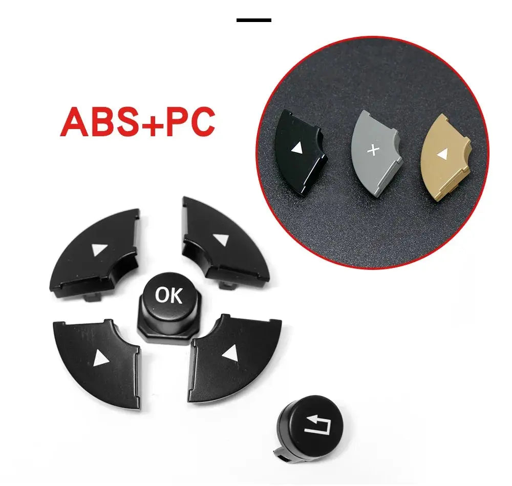 Car Multi-function Steering Wheel Control Switch Push Button Keys For Mercedes Benz W221 W216 S CL Class S300 S350 S400 S600 by InterCyprus Trading Ltd