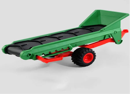1/24 RC Car for Boys &ndash; Remote Control Farmer Truck with Light conveyor belt